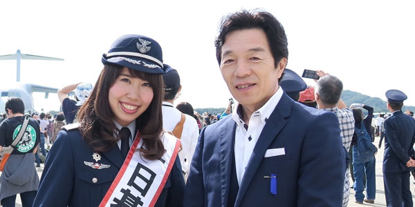 元自衛官が運営